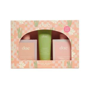 DAE Signature Shampoo – Cleanses & Hydrates Dry Hair & Scalp (3 oz.)(Shine Bright Set)