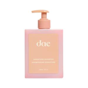 DAE Signature Shampoo – Cleanses & Hydrates Dry Hair & Scalp (3 oz.)(Signature Shampoo)